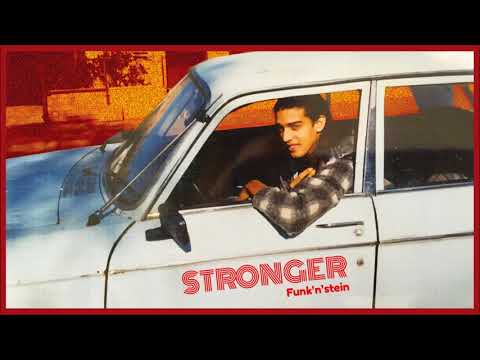 Stronger - Funk'n'stein