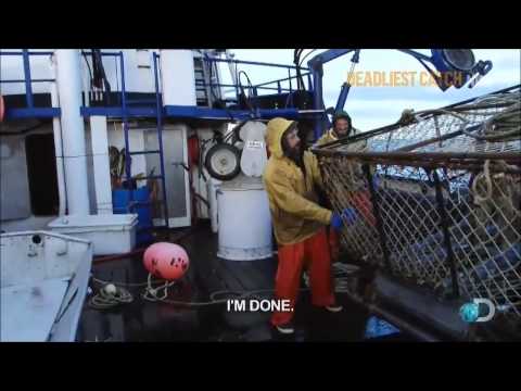Deadliest Catch - Matt Stinks (season 10)