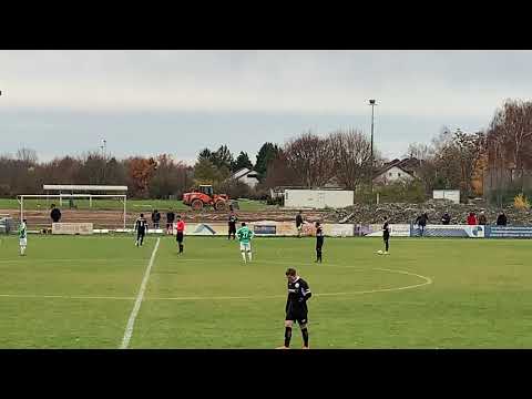 17. Gameday - Groß-Gerau 2. Halftime 01.12.2019