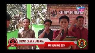 preview picture of video 'Ikrar Cagar Budaya'