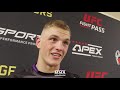 Ian Garry: I Can Be Posterboy for Cage Warriors in Ireland - MMA Fighting