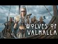 WOLVES OF VALHALLA 🔥 ⚔️ Epic Viking Battle Song / Dark Nordic Folk