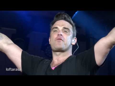 Robbie Williams - She's The One (2013-08-11 - Stuttgart)