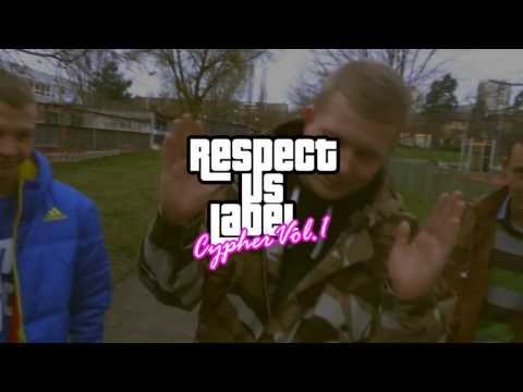 RESPECT US CYPHER VOL. 1 (Zapowiedź)