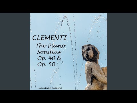 Piano Sonata in G Major, Op. 40 No. 1: IV. Presto