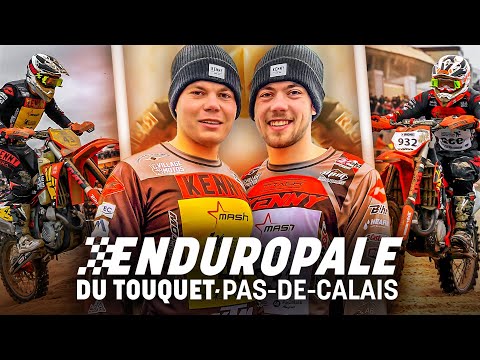 2 FRÈRES VS 1300 PILOTES /ENDUROPALE 2023