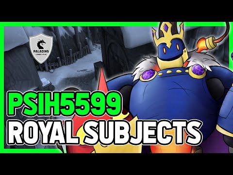 Psih5599 Bomb King Competitive (New Patch 3.5) ROYAL SUBJECTS - Savage X9