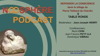 5- TABLE RONDE 1 avec les conférenciers précédents, N. CHAI, JF PETIT, et D. VIBRAC