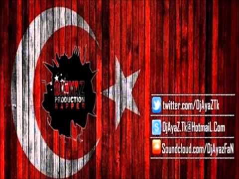 DjAyaz Beat By DjGünDem - DostLara Selam - 2014