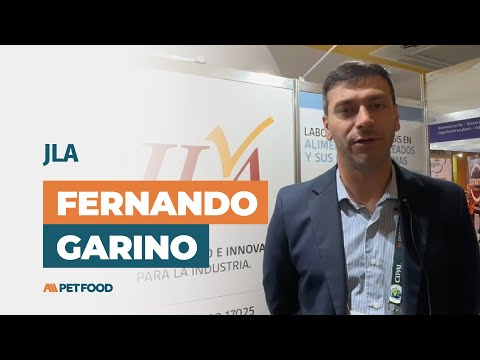 JLA - Fernando Garino 