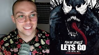 Run the Jewels - "Let's Go (The Royal We)" TRACK REVIEW