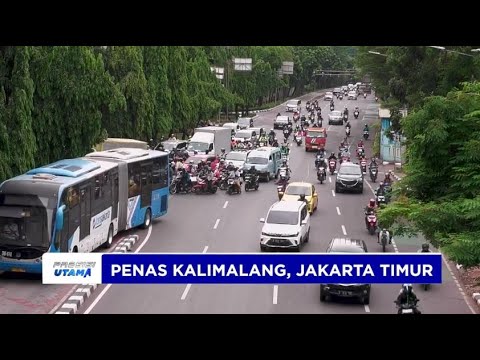 PANTAUAN ARUS LALU LINTAS