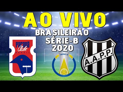 Parana 2 X 1 Ponte Preta