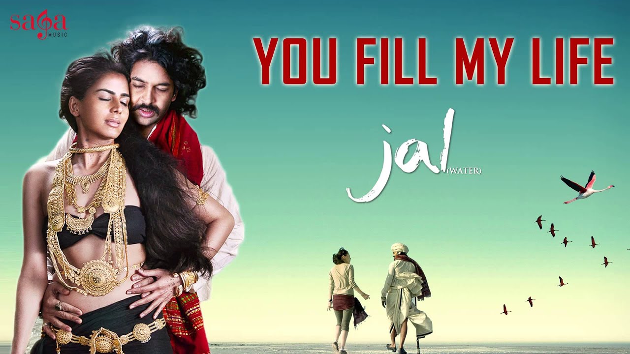 You Fill My Life Lyrics | Jal | Suzanne D’Mello, Ustad Ghulam Mustafa Khan | Bickram Ghosh, Sonu Nigam