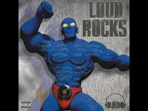 The Alkaholiks - Daaam feat Finger Eleven Loud Rocks (Canadian Bonus Track)