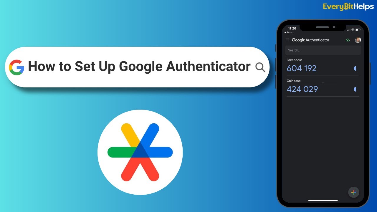 How to Set Up Google Authenticator for 2 Factor Authentication