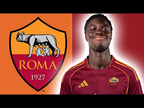 ROBINIO VAZ | Welcome To AS Roma 2026 🟡🔴 Magic Goals, Skills & Passes | Olympique Marseille (HD)