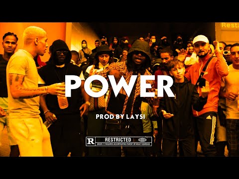 Larry x Leto Type Beat Freestyle l "Power" ⚡️l Prod. By Laysi