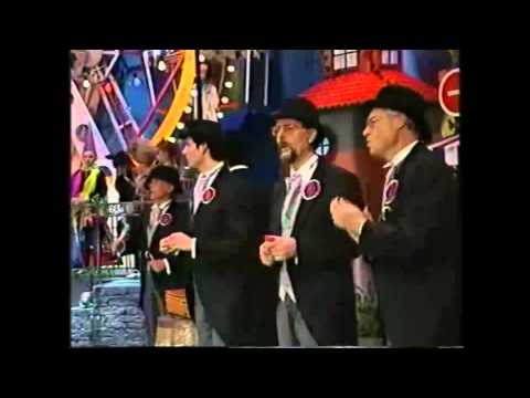 1996 AKV | Bernard Heinrichs - 4 Atömchen