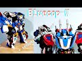 Metal Cardbot Can T Be Stopped Bluecop W