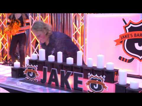 Jacob's Bar Mitzvah Trailer!