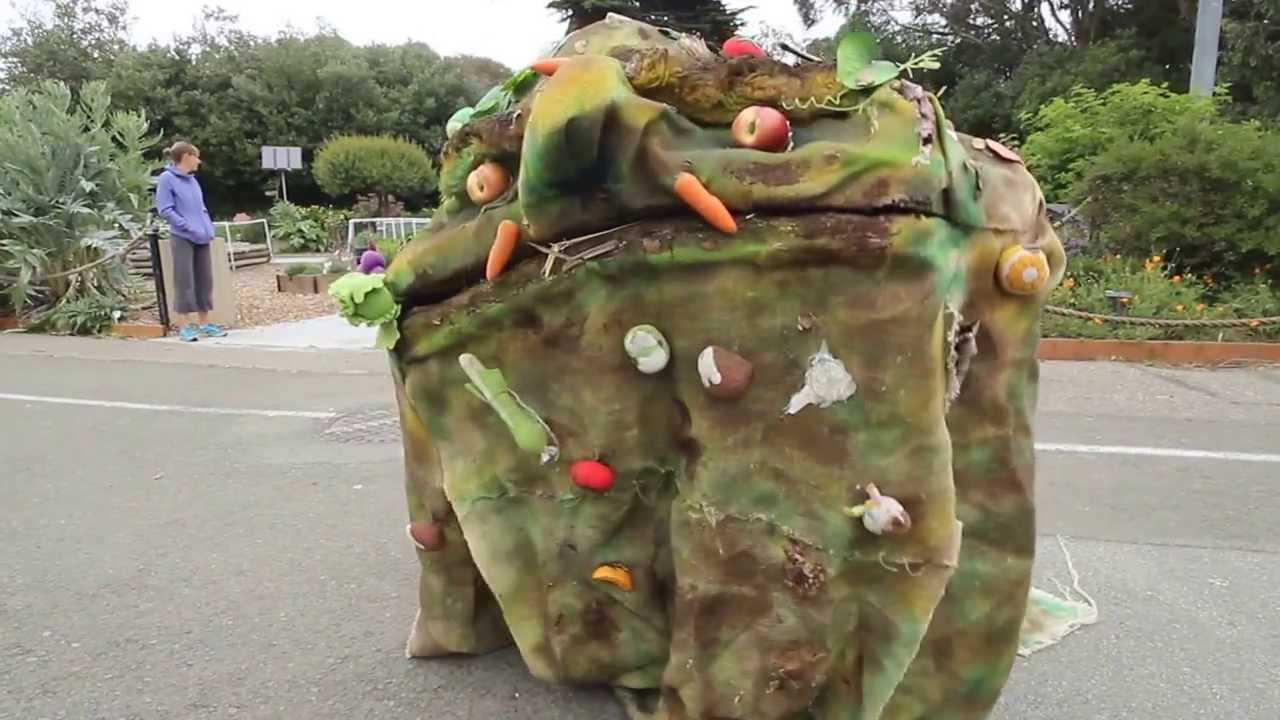 Hire Giant Puppets Save the World Educational Entertainment in