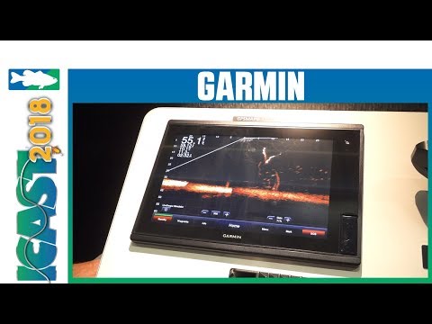 Best of Show ICAST 2018 Electronics - Garmin Panoptix LiveScope Technology with Cody Meyer
