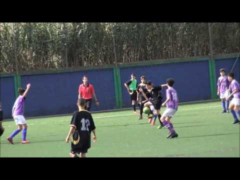 Anibal Amador Darias// Vs Juventud Laguna A.