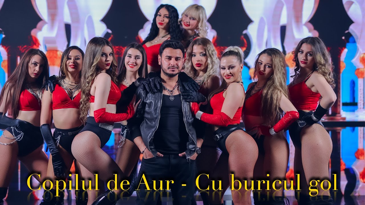 Copilul de Aur - Copilul de Aur - Cu buricul gol | Video