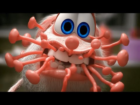 Booba but it's ruined by AI