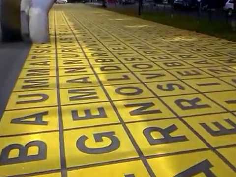 German Longest Word ever!