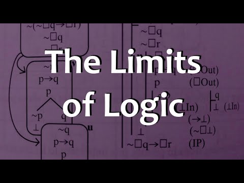 The Limits of Logic