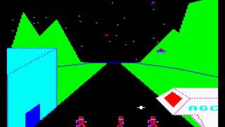 BBC/ELECTRON - GALACTIC PATROL - MASTERTRONIC - 1986