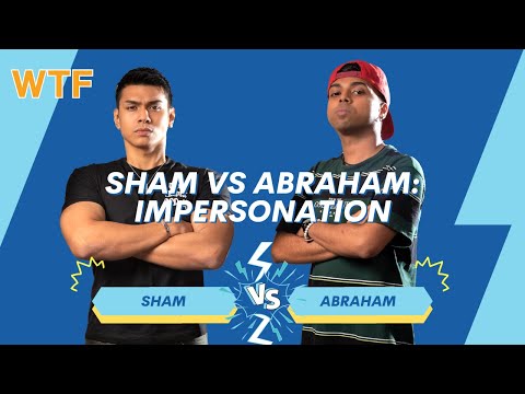 Bonus Episode: Impersonation Challenge