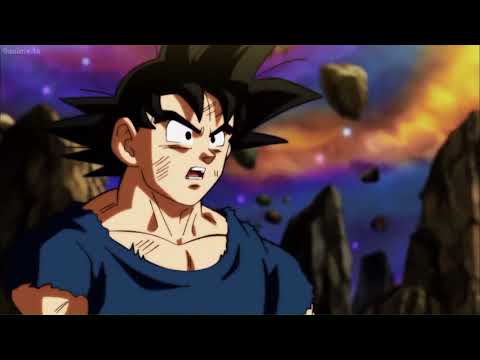 Dragon Ball Super Episode 127 Jiren's Massive Power up