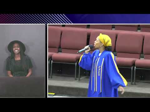 IOG Riverdale Adult Choir - "He's The Most"