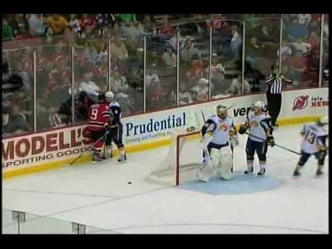 Sabres at Devils - April 11, 2010