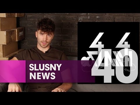 SLUSNY NEWS 40 - LAST EPISODE?! / 44CLASH - ENG SUBTITLES
