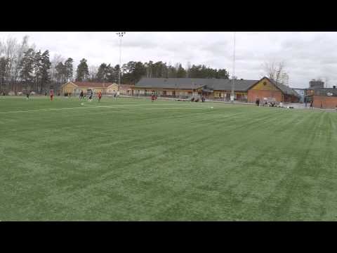 ÖSK P02 vit vs Tyresö P01 del 3(4) 6-0