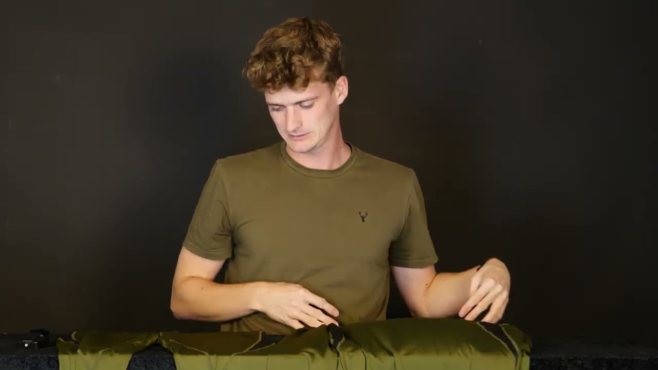Base layer - Ciepła bielizna termiczna - European Hunter
