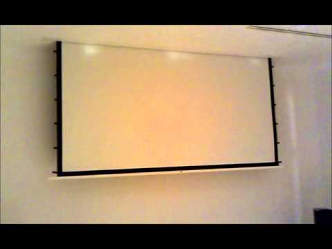 Ekran maskowany w suficie