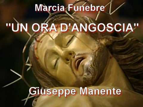 Un Ora d'Angoscia - Giuseppe Manente