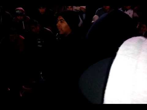 NACKEL HIT LJC VS NEUTRO ANGEL LEX | 4tos Edición especial 3 vs 3 | Ezeiza Free