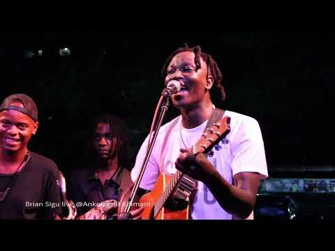 Brian Sigu - Maendalo live