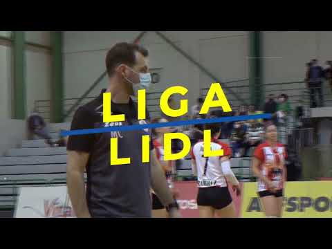 PROMO - Leixões SC x AJM/FC Porto (PO#3 JG1) | Volei TV