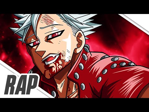 Rap do Ban (Nanatsu no Taizai) | O Imortal | Basara