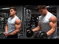 Biceps & Triceps Workout For Bigger Arms (Dumbbell Only)