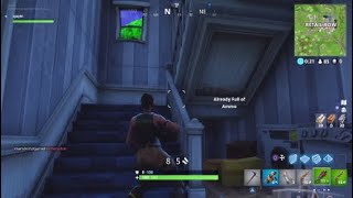 [Fortnite]チーミングを許してはダメ