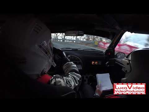 6° Ronde Val Merula 2019 D'Agostino-Giglio Saxo RS 1.6 2°di classe - Cameracar PS4