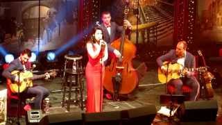 The Lost Fingers - Fresh - Acoustic - Live